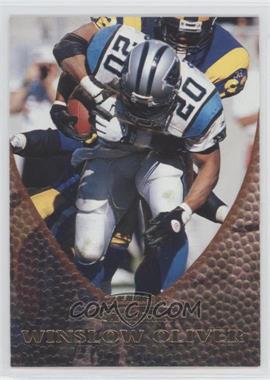 1997 Pinnacle Action Packed - [Base] #95 - Winslow Oliver