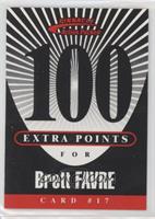 Brett Favre (100 Pts)