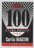 Curtis Martin (100 Pts)