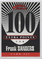 Frank Sanders (100 Pts)