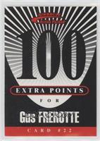 Gus Frerotte (100 Pts)