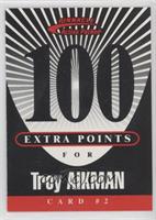 Troy Aikman (100 Pts)