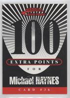 Michael Haynes (100 Pts)