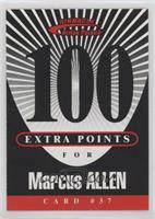 Marcus Allen (100 Pts)