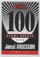 Jamal Anderson (100 Pts)