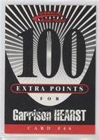Garrison Hearst (100 Pts)