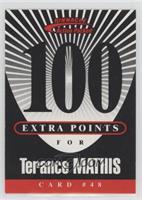 Terance Mathis (100 Pts)