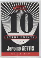 Jerome Bettis (10 Pts)