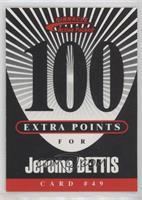 Jerome Bettis (100 Pts)