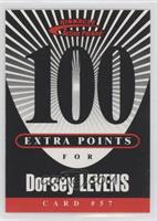 Dorsey Levens (100 Pts)