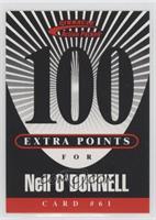 Neil O'Donnell (100 Pts)