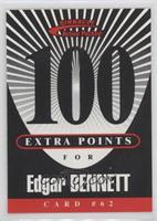 Edgar Bennett (100 Pts)