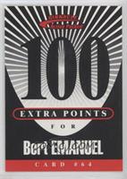 Bert Emanuel (100 Pts)