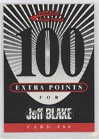 Jeff Blake (100 Pts)