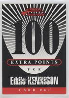 Eddie Kennison (100 Pts)