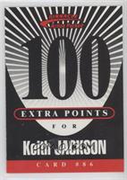 Keith Jackson (100 Pts)
