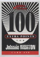 Johnnie Morton (100 Pts)