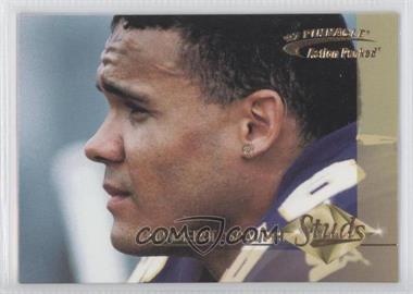 1997 Pinnacle Action Packed - Studs #9 - Robert Smith /1500