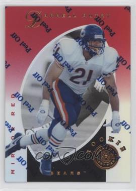 1997 Pinnacle Certified - [Base] - Mirror Red #140 - Darnell Autry