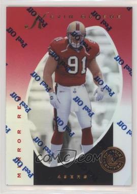 1997 Pinnacle Certified - [Base] - Mirror Red #61 - Kevin Greene