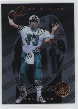 1997 Pinnacle Certified - [Base] - Promos #2 - Dan Marino