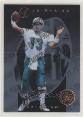 1997 Pinnacle Certified - [Base] - Promos #2 - Dan Marino