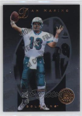 1997 Pinnacle Certified - [Base] - Promos #2 - Dan Marino