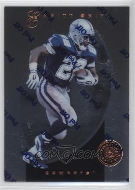 1997 Pinnacle Certified - [Base] #1 - Emmitt Smith