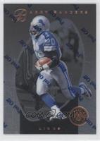 Barry Sanders