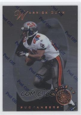 1997 Pinnacle Certified - [Base] #144 - Warrick Dunn