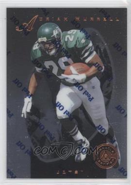 1997 Pinnacle Certified - [Base] #68 - Adrian Murrell