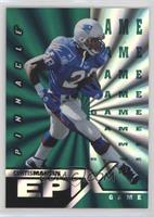 Game - Curtis Martin