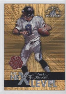 1997 Pinnacle Inscriptions - [Base] - Artist Proof #31 - Mark Brunell