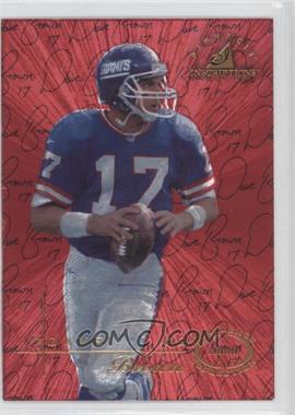 1997 Pinnacle Inscriptions - [Base] - Challenge Collection #17 - Dave Brown