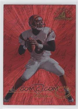 1997 Pinnacle Inscriptions - [Base] - Challenge Collection #18 - Jeff Blake