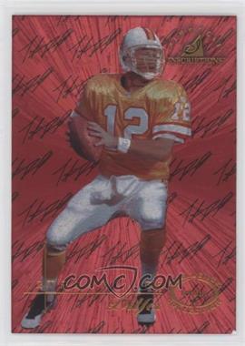 1997 Pinnacle Inscriptions - [Base] - Challenge Collection #19 - Trent Dilfer