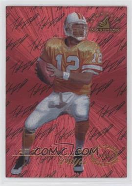 1997 Pinnacle Inscriptions - [Base] - Challenge Collection #19 - Trent Dilfer