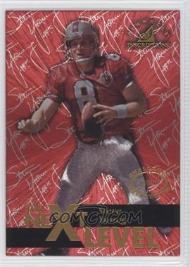 1997 Pinnacle Inscriptions - [Base] - Challenge Collection #32 - Steve Young
