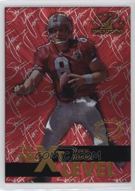 1997 Pinnacle Inscriptions - [Base] - Challenge Collection #32 - Steve Young