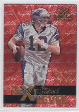 1997 Pinnacle Inscriptions - [Base] - Challenge Collection #39 - Kerry Collins