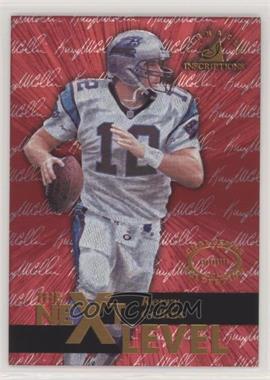 1997 Pinnacle Inscriptions - [Base] - Challenge Collection #39 - Kerry Collins