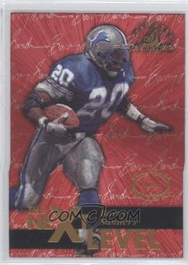 1997 Pinnacle Inscriptions - [Base] - Challenge Collection #43 - Barry Sanders