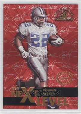 1997 Pinnacle Inscriptions - [Base] - Challenge Collection #45 - Emmitt Smith