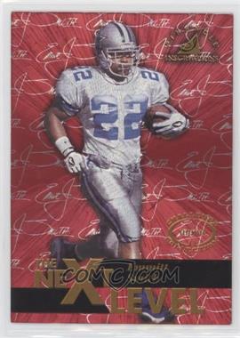 1997 Pinnacle Inscriptions - [Base] - Challenge Collection #45 - Emmitt Smith