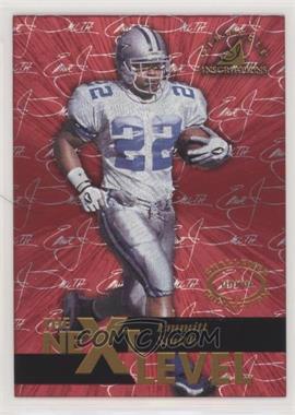 1997 Pinnacle Inscriptions - [Base] - Challenge Collection #45 - Emmitt Smith