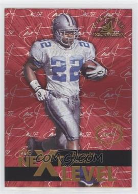 1997 Pinnacle Inscriptions - [Base] - Challenge Collection #45 - Emmitt Smith