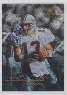 1997 Pinnacle Inscriptions - [Base] - Promo #13 - Dan Marino