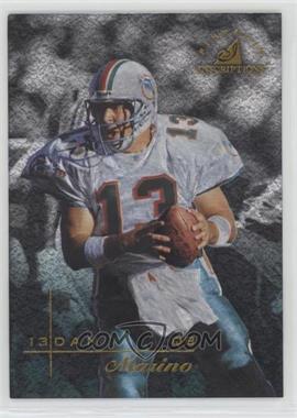 1997 Pinnacle Inscriptions - [Base] - Promo #13 - Dan Marino