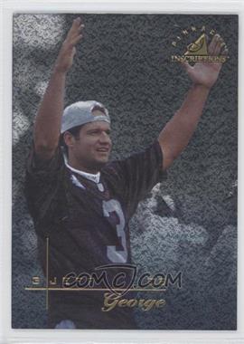 1997 Pinnacle Inscriptions - [Base] #14 - Jeff George