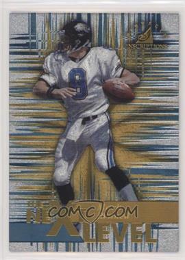 1997 Pinnacle Inscriptions - [Base] #31 - Mark Brunell